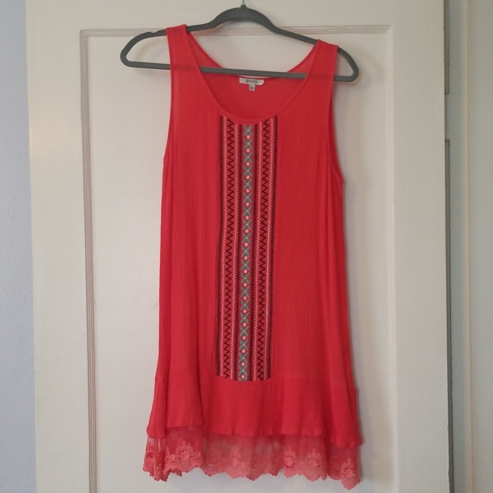Tunic tank